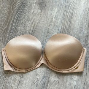 Very Sexy Strapless Bra